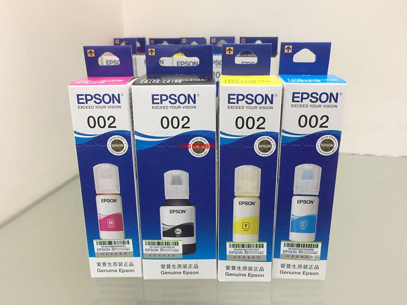愛普生原裝墨能不能熱轉印？